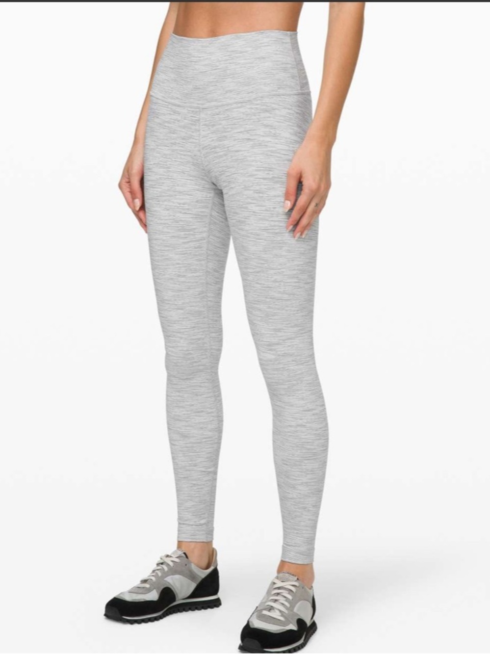 Lululemon Wunder Under High-Rise Tight 28" Full-On Luxtreme